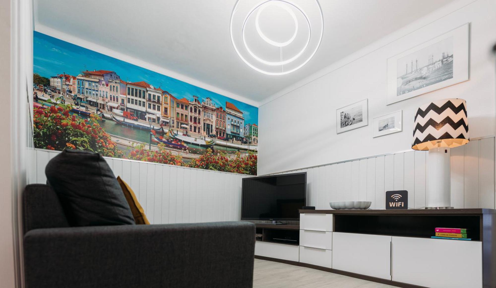 Argus Dream Home Costa Nova Eksteriør bilde