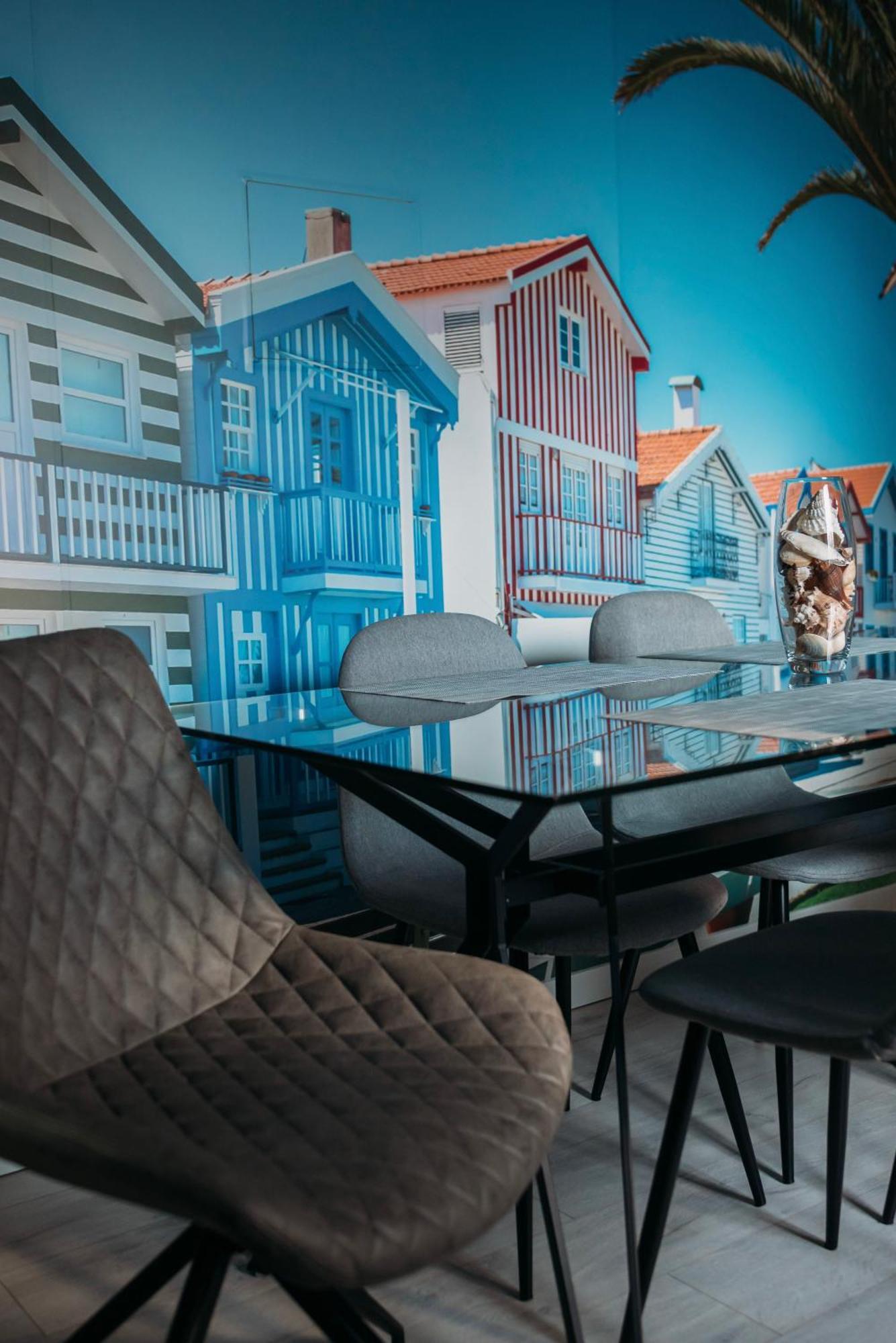 Argus Dream Home Costa Nova Eksteriør bilde