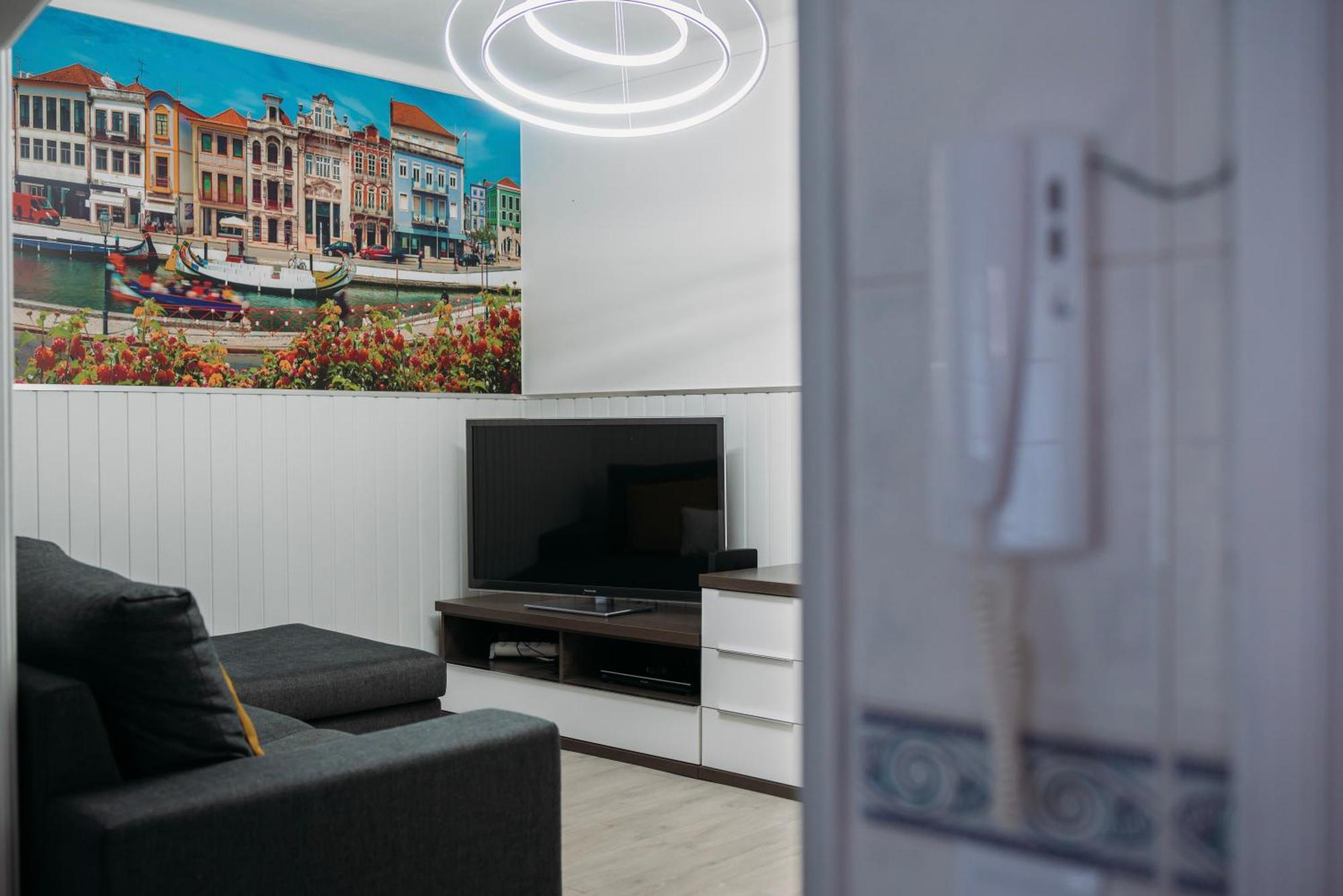 Argus Dream Home Costa Nova Eksteriør bilde