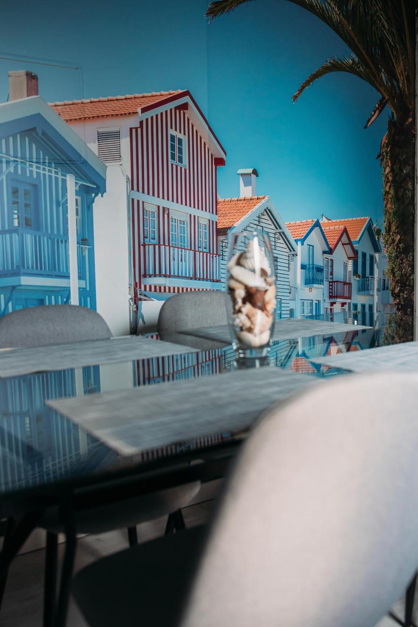 Argus Dream Home Costa Nova Eksteriør bilde