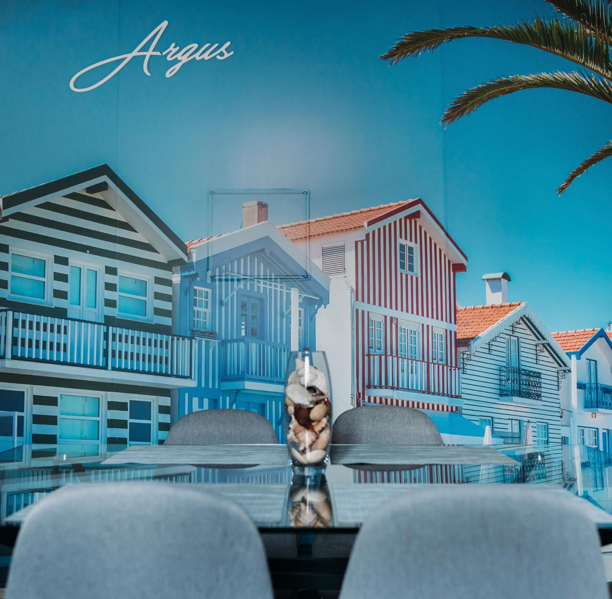Argus Dream Home Costa Nova Eksteriør bilde